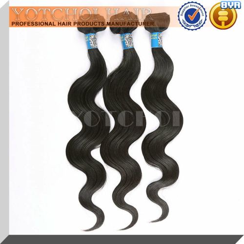 New arrival 7a grade 100% raw unprocessed wholesale brazilian hair vendors