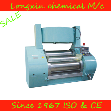 YS Hydraulic Three Rollers Grinder (YS400)