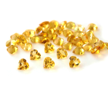 Natural Precious Citrine Good Quality For Making Jewelry