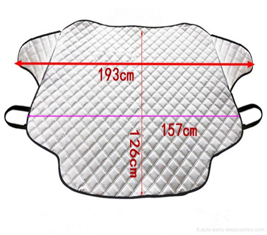 Coperture per auto invernali di protezione invernale automatica a prova di calore dell&#39;acqua