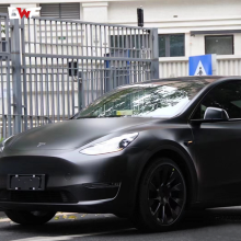 matte black wrap price