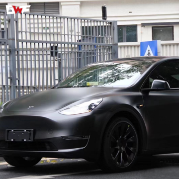 matte black wrap price