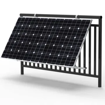 Balkonkraftwerk Solar Balcony System: Balcony Bracket and Solar Mounting Hook