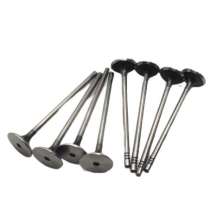 Automotive Engine System Exhaust Valve Intake Exhaust Valves Valve Tappets for Chevrolet