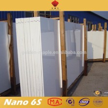 Big slab form crystallized glass stone factory supply