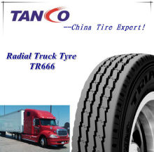 Rib Pattern Truck Tire, Bus Tire (11R22.5 11.00R20 10.00R20)