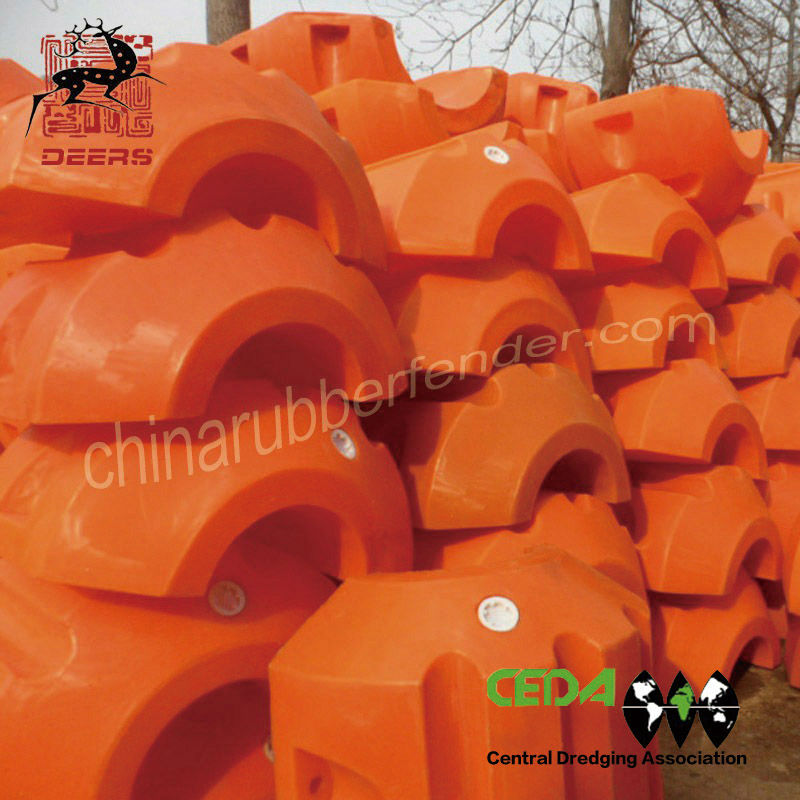 Nanjing Thick PE Pipe Float