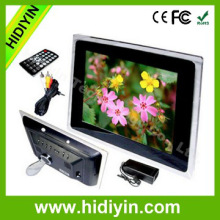 real  15'' sex  digital photo frame player shenzhen