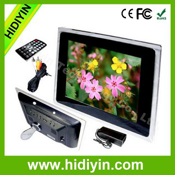 real  15'' sex  digital photo frame player shenzhen