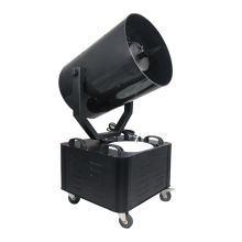 3000W Stage Snow Blower: Artificial Snow Cannon for Events