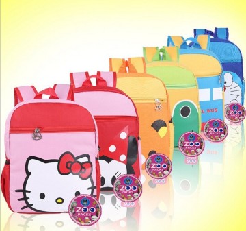 Kids Backpack Animal School Bag Cartoon Backpack