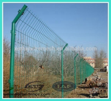 high quality metal fence panels