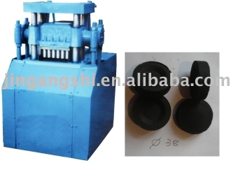 Barbecue Charcoal Machine