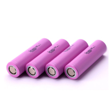 18650 Lithium Ion Batteries: 2600mAh 1C 3C Rechargeable Cylindrical Cells