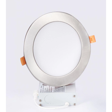 Redonda Downlight para el baño