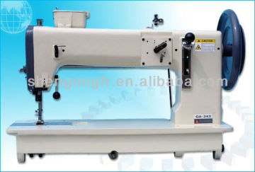 GA243 lock stitch sewing machine