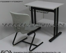 Student desk and chair/Study table and chair/Classroom furniture/Children school table and chair/Kids school table and chair set