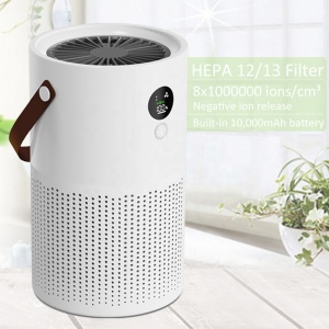 Air Purifier Negative Ion Cleaner Ionic Air Purifiers