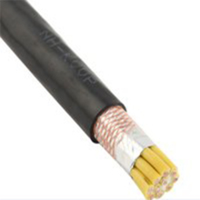 Fireproof Shielded PVC Insulated Sheathed  Control Cables