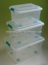 Plastic Food Storage Containers