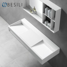New Design Solid Surface Sanitary Bathroom Wash Basin G63A Price in Bangladesh