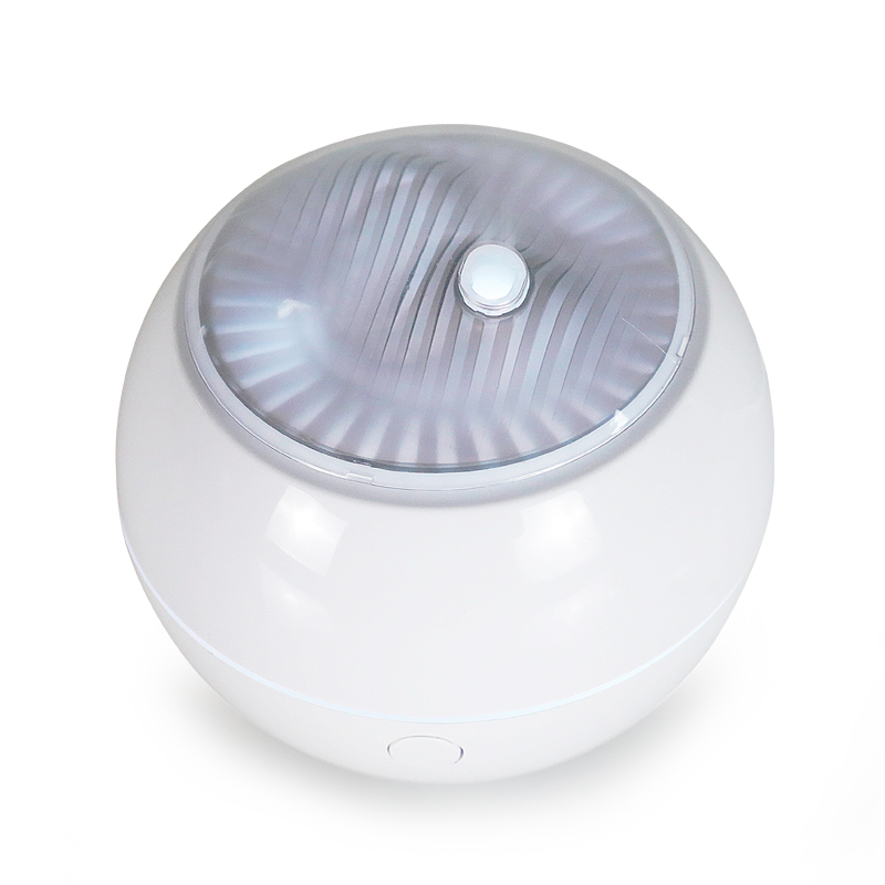 Humidificador de luz nocturna de 7 colores para bebés y niños