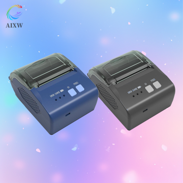 Mini Bluetooth Pocket Printer for Receipts and Bills