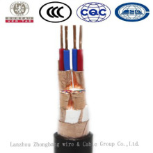 BS5308 steel wire screen PVC insulated instrument cable for computer