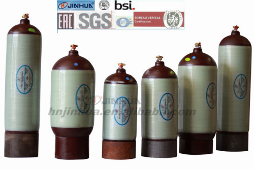 CNG Type-II High Pressure Glass Fiber CNG Cylinder