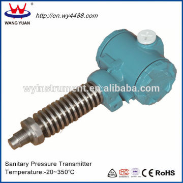 WP435F food application high temperature pressure sensors