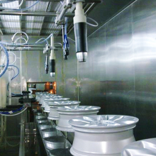 Non-stick Coating Paint Machine