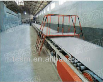 gypsum board machines/ equipment