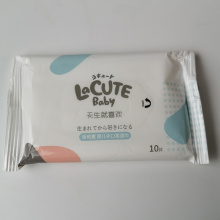 Eco Friendly Natural Baby Face Wipes