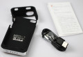 jus mophie kes bateri untuk iPhone 4 4s mudah alih Mobile pengecas sandaran bateri kes bagi iphone4/4S