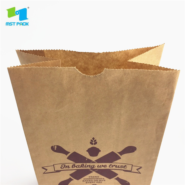 Recycled Fast Food Bags