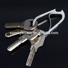 carabiner key chain