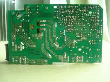 Induction cooker inspection controller PCBA