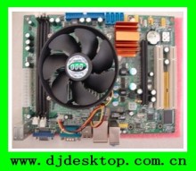 Amd Motherboard With CPU