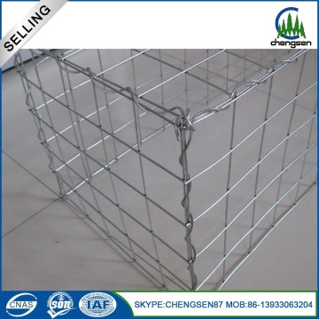 2017 High Quality Welded Gabion Stone Cages