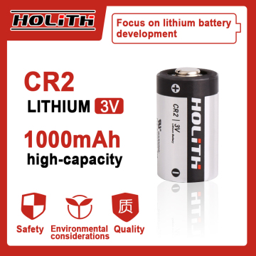 HOLITH Lithium Battery CR2 Polaroid camera