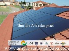TUV UL CE IEC CEC certified photovoltaic solar panels