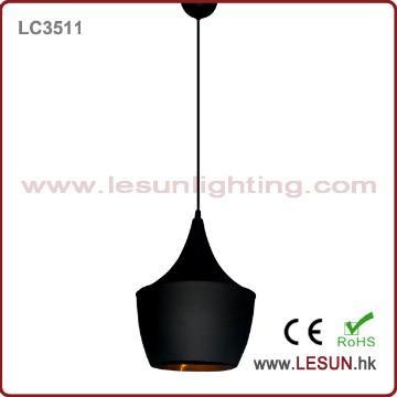 E27 ceiling mount 35W led hanging lamp for teahouse LC3511