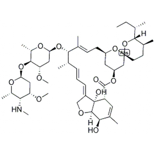 エマメクチン、安息香酸塩（塩）CAS 137512-74-4