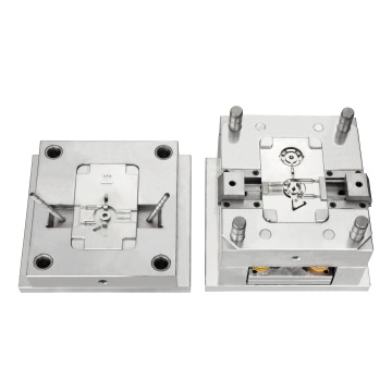 Custom Precise Zamak Die Cast Molding Solutions