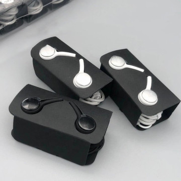 Original Stereo Wired In-Ear Headphones with Microphone for Samsung S10 - AKG 3.5mm Jack