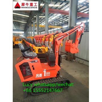 Windstorm Mini Excavator XN10 EU-V Engine Cheap price