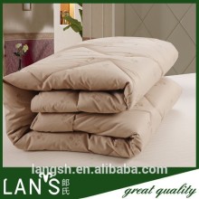 Pure camel wool quilt made in China