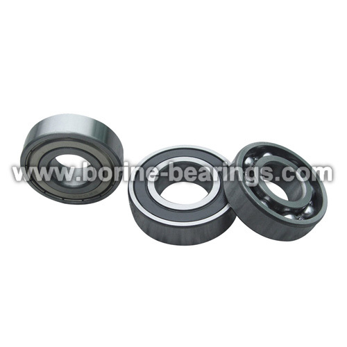 Deep Groove Ball Bearings RLS series