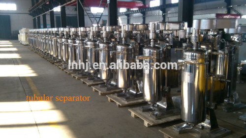 high speed gravy centrifuge separator