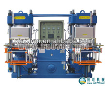 rubber vacuum heating press molding machine